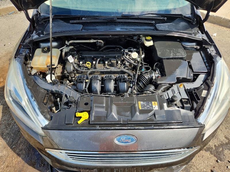 Снимка 11 от търг – 2017 FORD FOCUS с VIN 1FADP3N26HL279575