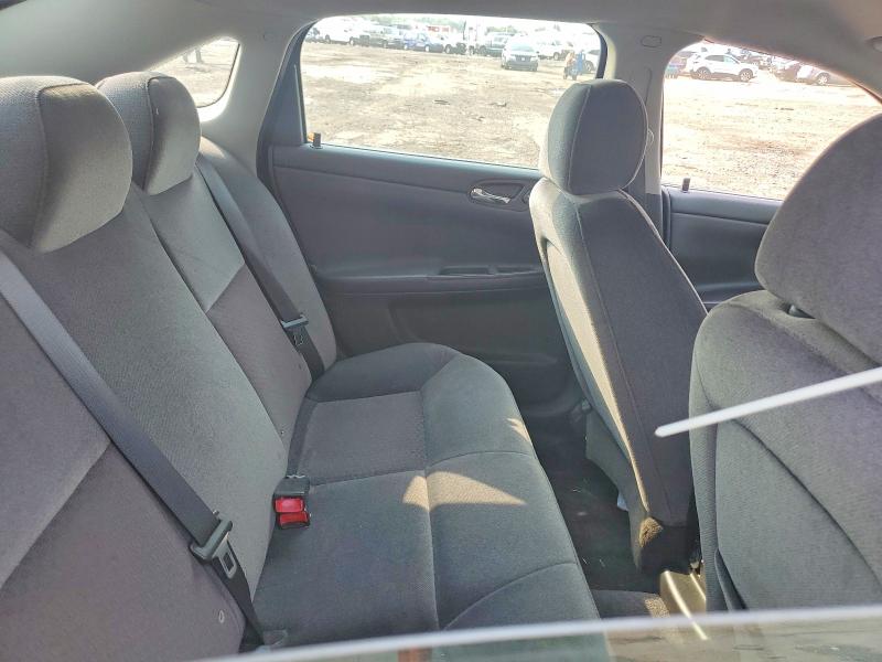 Photo 10 from auction – 2008 CHEVROLET IMPALA with VIN 2G1WB58K089208607