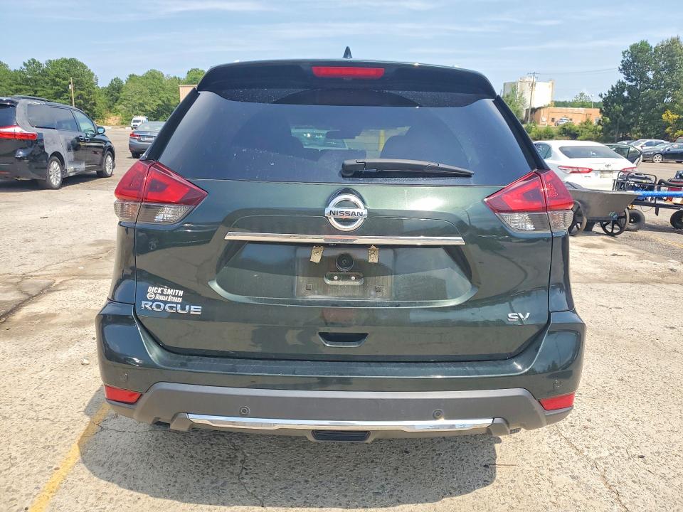 Photo 6 from auction – 2019 NISSAN ROGUE with VIN 5N1AT2MT9KC744673