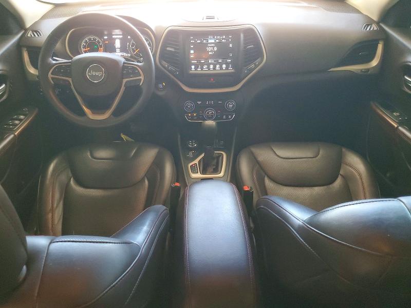 Photo 8 from auction – 2015 JEEP CHEROKEE with VIN 1C4PJMBSXFW626873