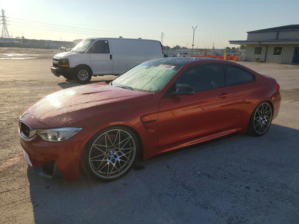 2017 BMW M4 - Търг №67014886