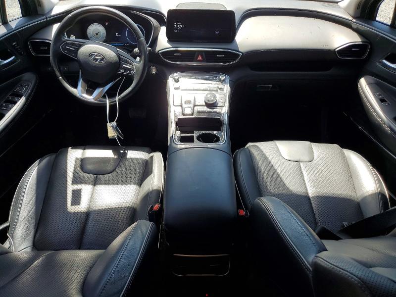 Снимка 8 от търг – 2023 HYUNDAI SANTA FE с VIN 5NMS44AL3PH484107