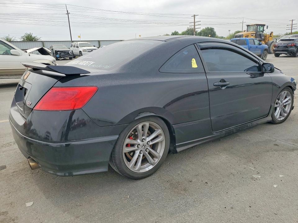 Photo 3 from auction – 2007 HONDA CIVIC with VIN 2HGFG21507H710132