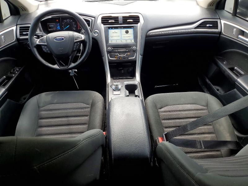 Photo 8 from auction – 2017 FORD FUSION with VIN 3FA6P0HD4HR348267