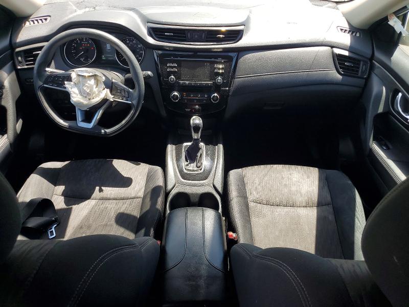 Photo 8 from auction – 2017 NISSAN ROGUE with VIN 5N1AT2MT9HC774233