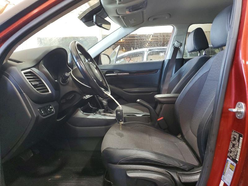 Фото 7 с аукциона – 2021 KIA SELTOS с VIN KNDEU2AA0M7126384