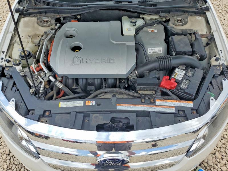 Photo 11 from auction – 2011 FORD FUSION with VIN 3FADP0L31BR118960