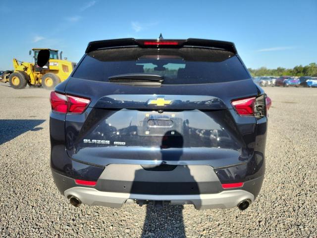 Photo 6 from auction – 2021 CHEVROLET BLAZER with VIN 3GNKBHRS9MS545884