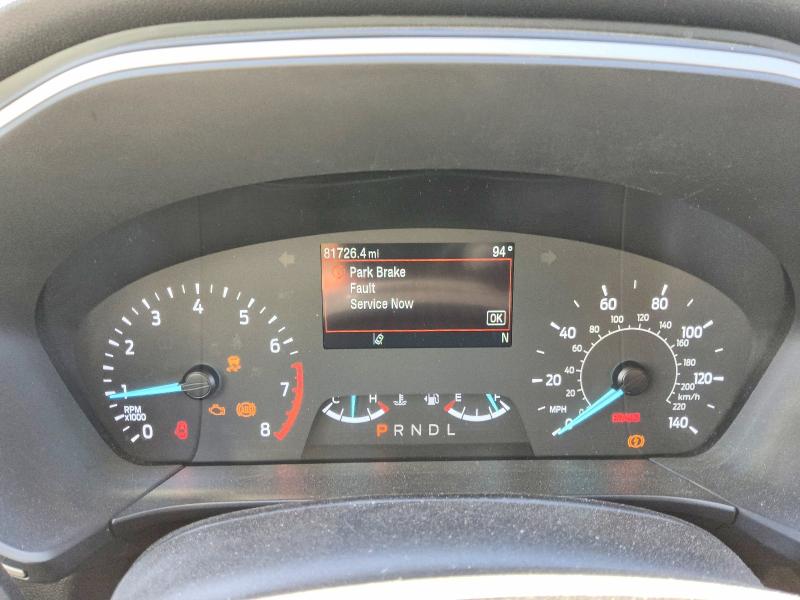 Photo 9 from auction – 2022 FORD ESCAPE with VIN 1FMCU9H66NUA70550