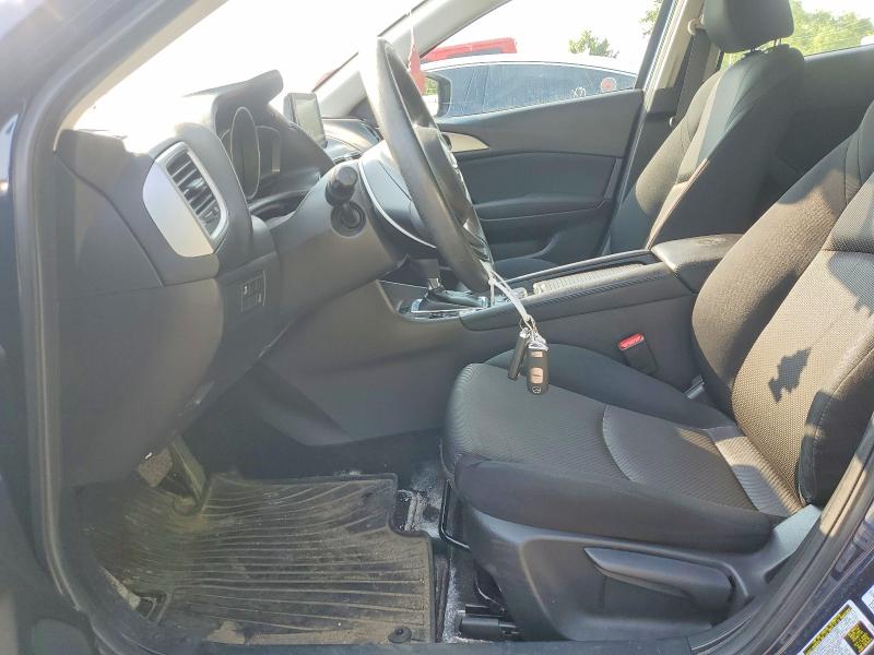 Photo 7 from auction – 2017 MAZDA 3 with VIN 3MZBN1K70HM121949