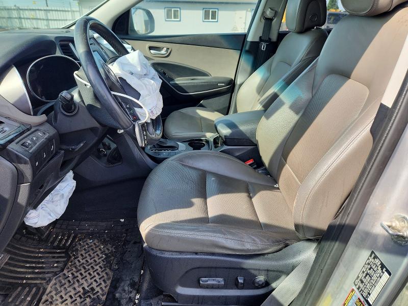 Photo 7 from auction – 2016 HYUNDAI SANTA FE with VIN KM8SNDHF1GU131897