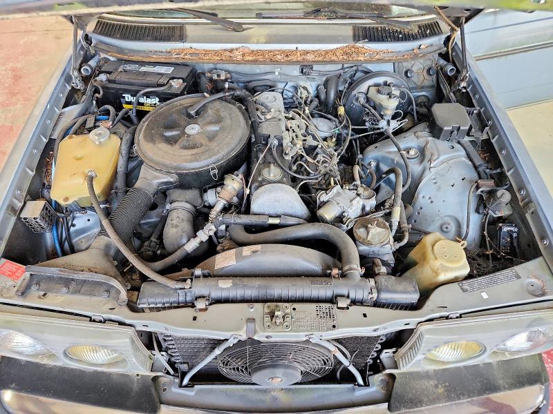 Photo 11 from auction – 1983 MERCEDES-BENZ 300 with VIN WDBAB33A3DB027576