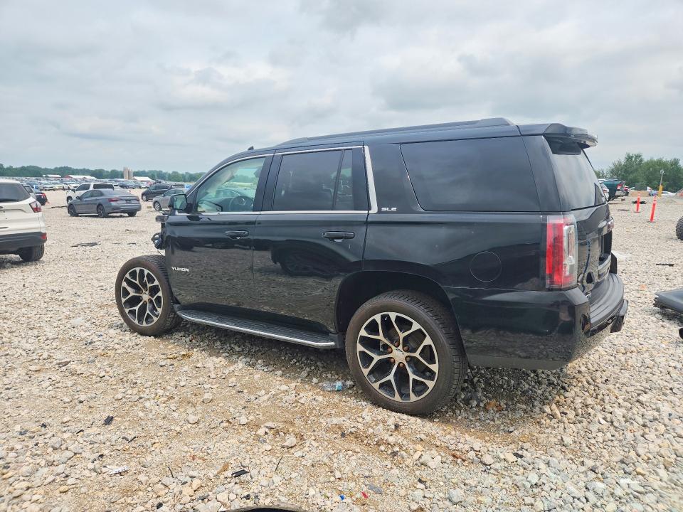 Photo 2 from auction – 2018 GMC YUKON with VIN 1GKS2AKC9JR123720