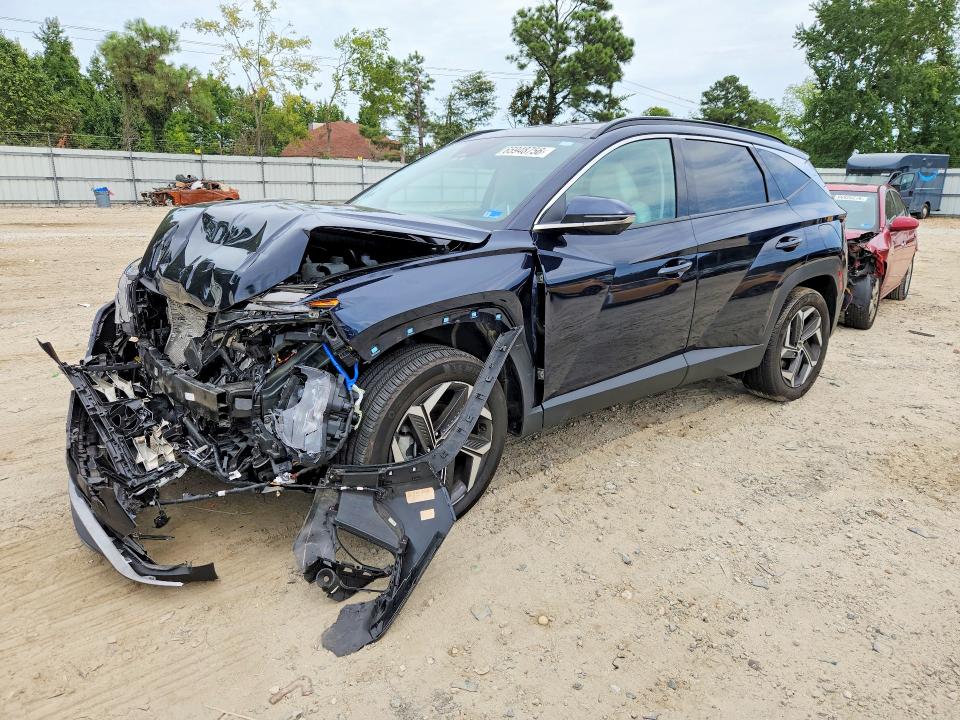 2023 HYUNDAI TUCSON - Търг №65948756