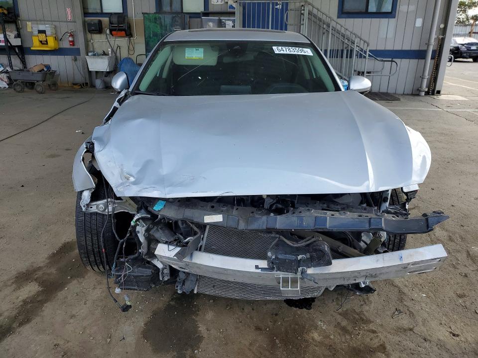 Photo 5 from auction – 2021 NISSAN ALTIMA with VIN 1N4BL4DV9MN373890