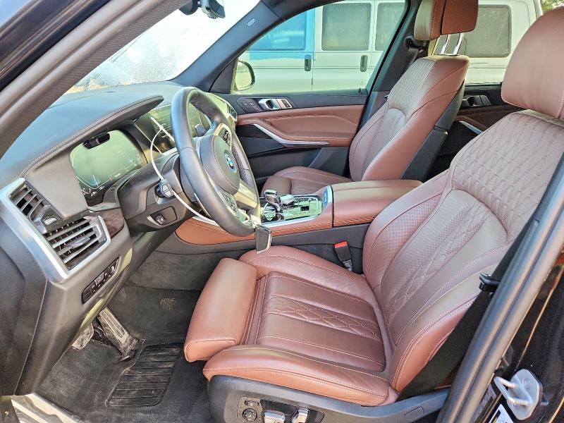 Фото 7 с аукциона – 2023 BMW X5 с VIN 5UXTA6C06P9R03038