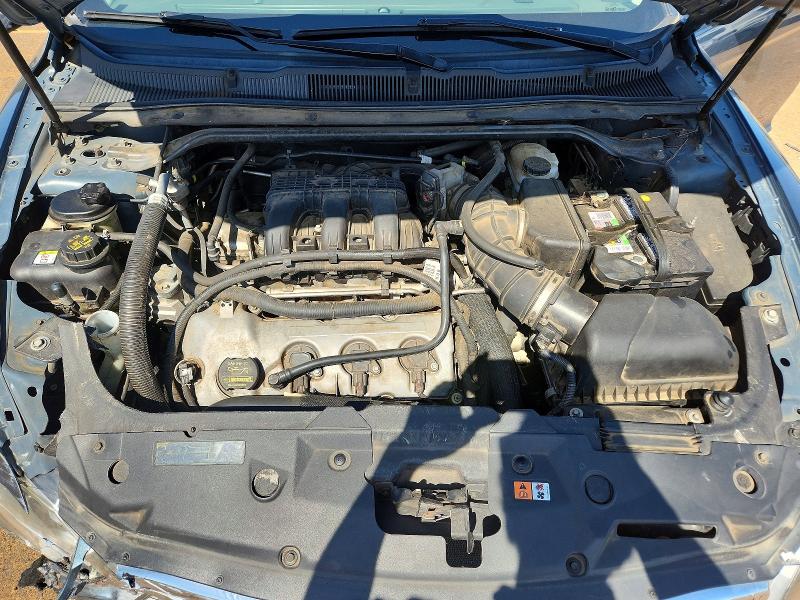Photo 11 from auction – 2010 FORD TAURUS with VIN 1FAHP2EW7AG165257