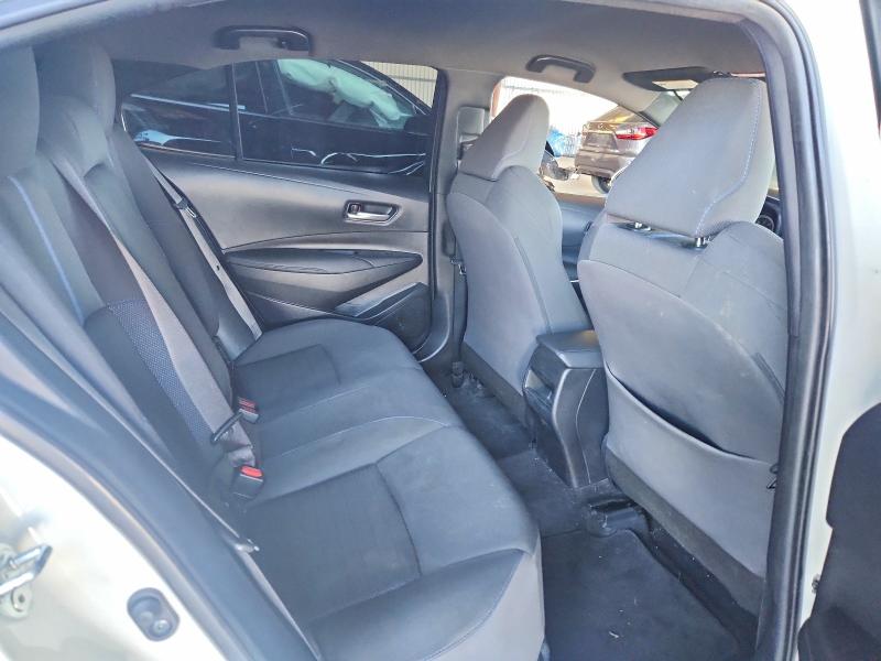 Photo 10 from auction – 2021 TOYOTA COROLLA with VIN 5YFS4MCE0MP067124
