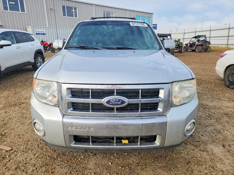 صورة رقم 5 من المزاد - 2011 FORD ESCAPE مع VIN 1FMCU9EGXBKC44673