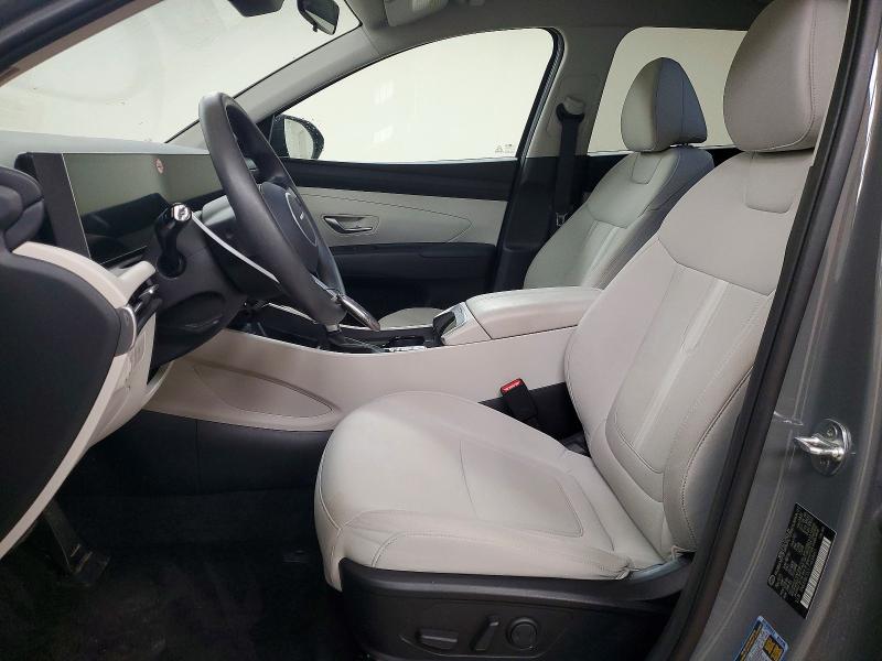 Photo 7 from auction – 2026 HYUNDAI TUCSON with VIN 5NMJBCDE5TH658651