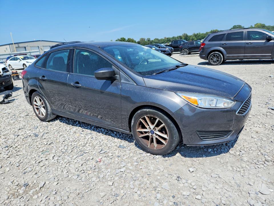 Photo 4 from auction – 2018 FORD FOCUS with VIN 1FADP3FE4JL230020