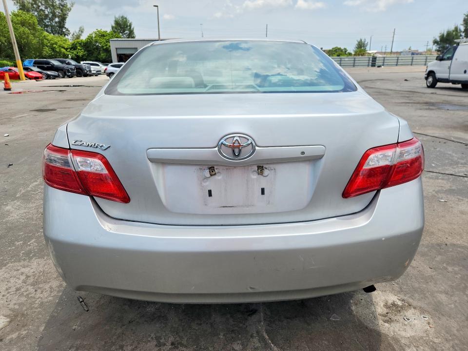 Photo 6 from auction – 2009 TOYOTA CAMRY with VIN 4T1BE46K69U851845