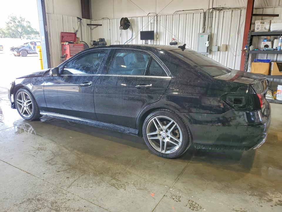 Photo 2 from auction – 2016 MERCEDES-BENZ E with VIN WDDHF8JB8GB197343