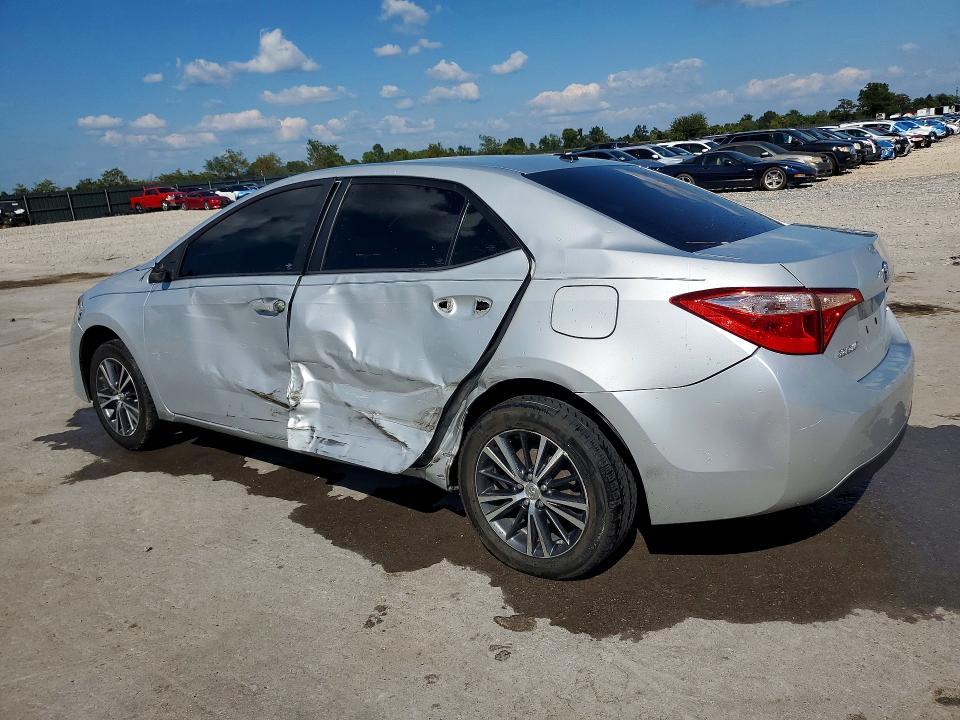 Photo 2 from auction – 2017 TOYOTA COROLLA with VIN 2T1BURHE5HC755650
