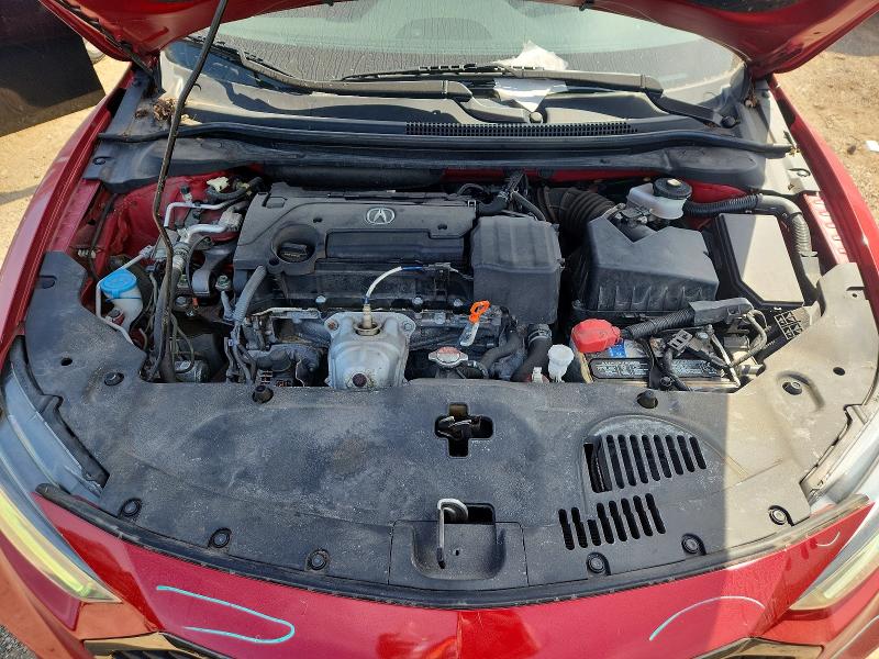 Photo 11 from auction – 2020 ACURA ILX with VIN 19UDE2F87LA001996