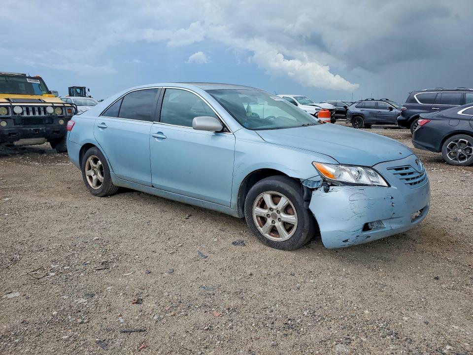 Photo 4 from auction – 2007 TOYOTA CAMRY with VIN 4T1BE46K07U677493