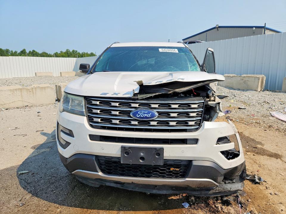 Photo 5 from auction – 2017 FORD EXPLORER with VIN 1FM5K8D86HGA57039