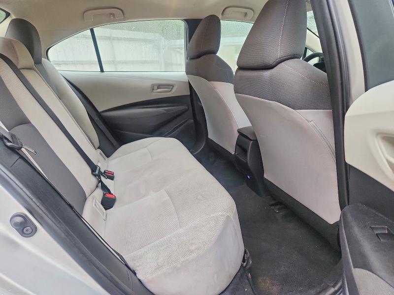 Photo 10 from auction – 2022 TOYOTA COROLLA with VIN 5YFEPMAE4NP385031