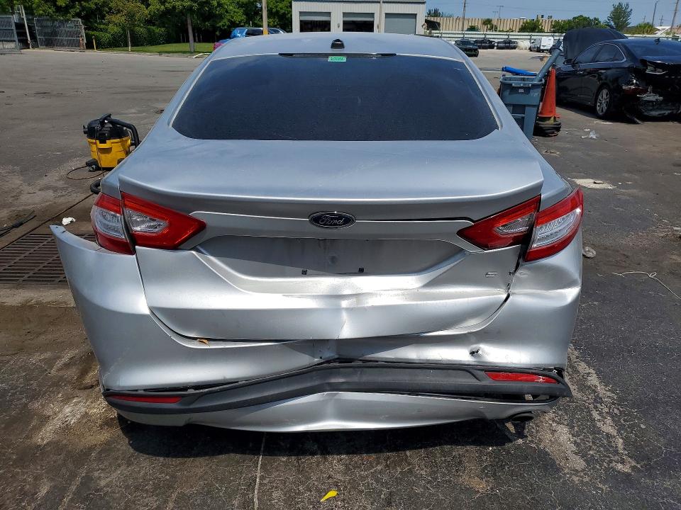 Photo 6 from auction – 2013 FORD FUSION with VIN 3FA6P0H75DR212086