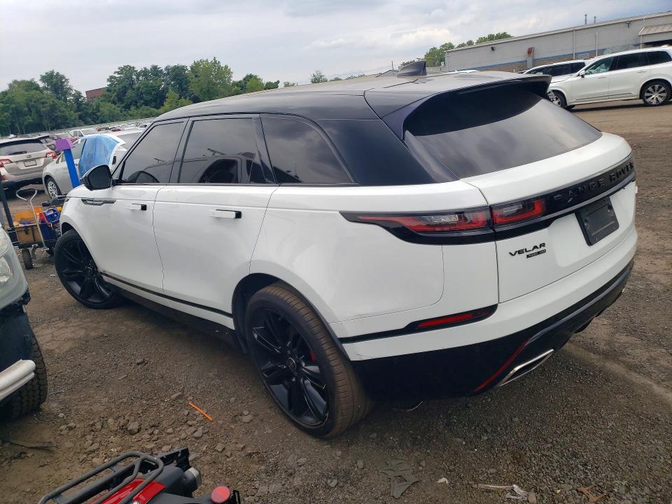 Photo 2 from auction – 2020 LAND ROVER RANGE ROVER VELAR with VIN SALYM2EV0LA267458
