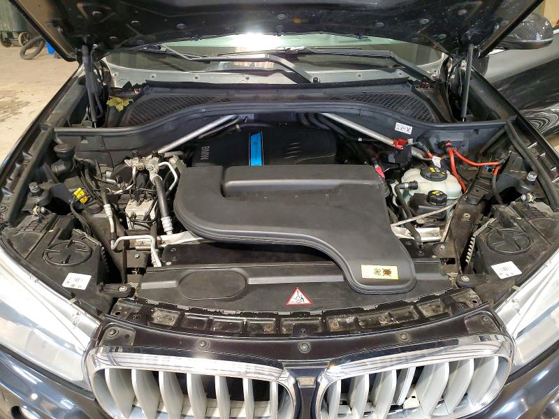 Photo 12 from auction – 2016 BMW X5 with VIN 5UXKT0C56G0S75534