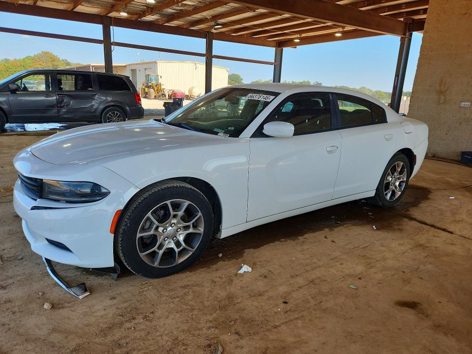 DODGE CHARGER 2016 with VIN 2C3CDXJG6GH188863 - Photo from auction