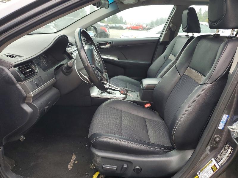 Photo 7 from auction – 2013 TOYOTA CAMRY with VIN 4T1BF1FK0DU670325
