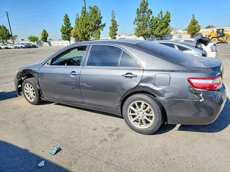 Photo 2 from auction – 2007 TOYOTA CAMRY with VIN 4T1BE46K37U519911