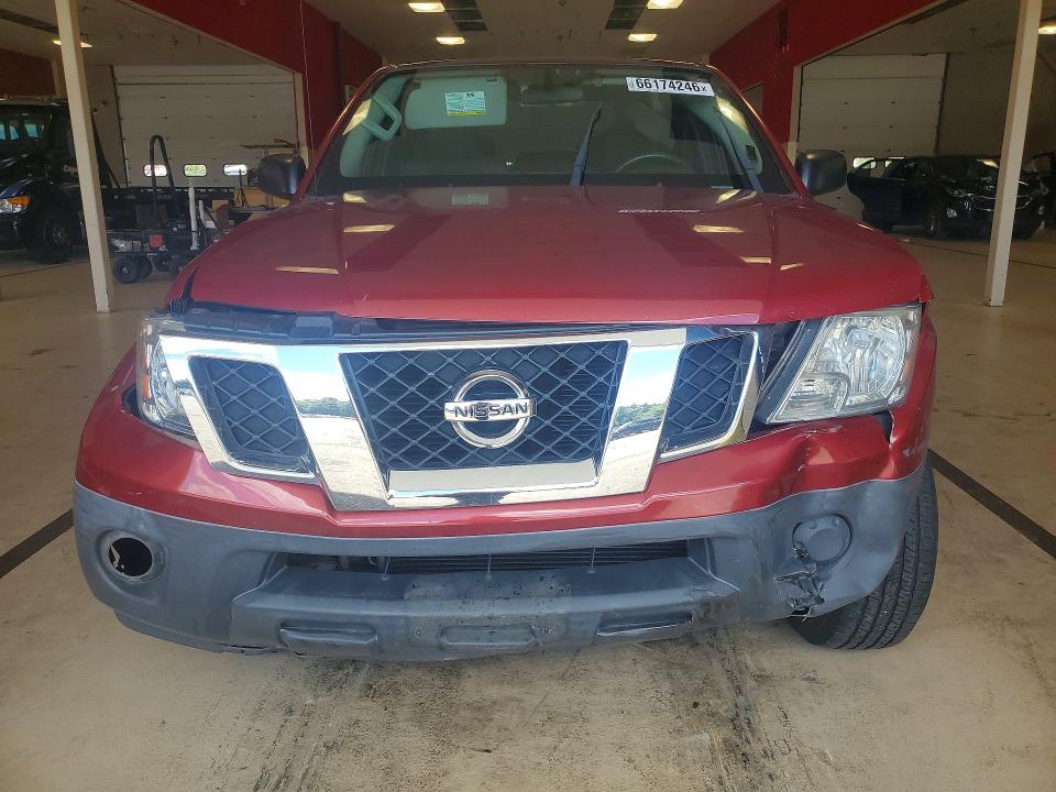 Photo 5 from auction – 2019 NISSAN FRONTIER with VIN 1N6BD0CT6KN754655