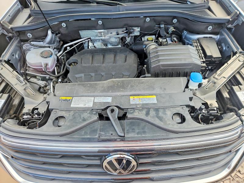 Photo 11 from auction – 2025 VOLKSWAGEN ATLAS CROSS SPORT with VIN 1V2KE2CA1SC224100