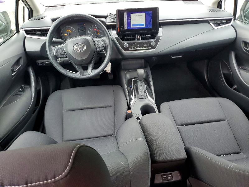 Photo 8 from auction – 2025 TOYOTA COROLLA with VIN 5YFB4MDEXSP305430