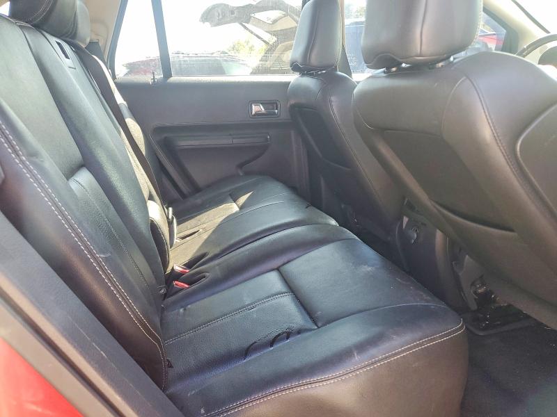 Photo 11 from auction – 2010 FORD EDGE with VIN 2FMDK4KC1ABA84688