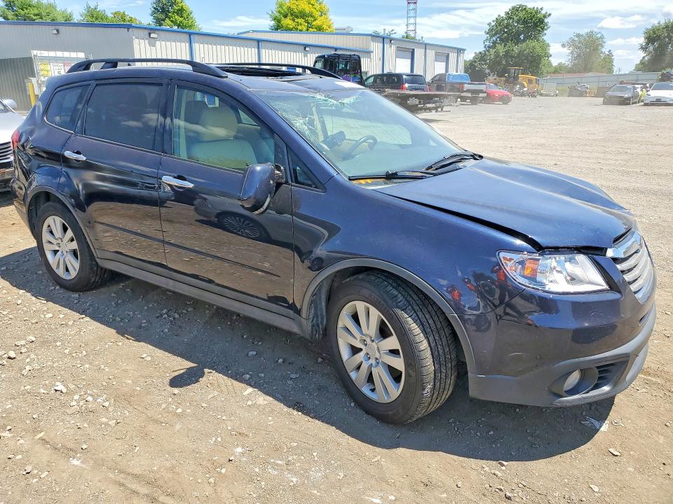 Photo 4 from auction – 2012 SUBARU TRIBECA with VIN 4S4WX9HD3C4401438