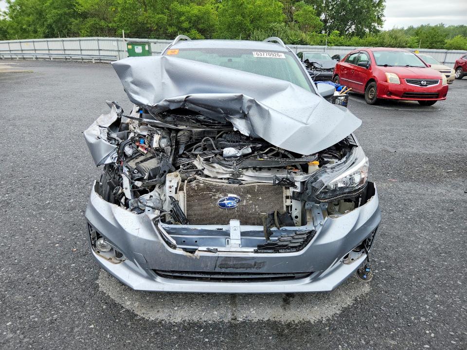 Photo 5 from auction – 2019 SUBARU IMPREZA with VIN 4S3GTAD60K3735816