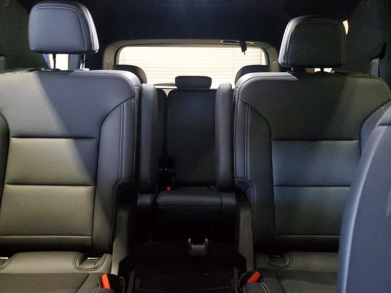 Photo 10 from auction – 2026 CHEVROLET TRAVERSE with VIN 1GNEVGKSXTJ369663