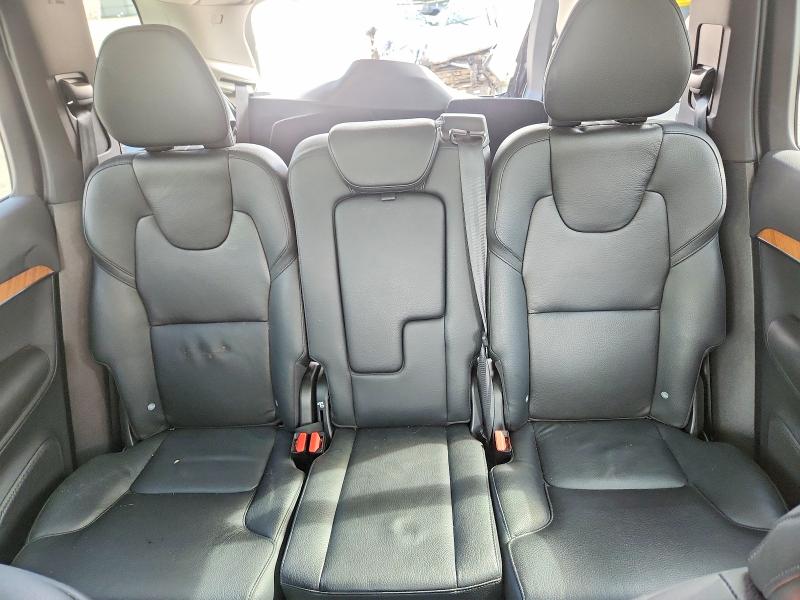 Photo 10 from auction – 2022 VOLVO XC90 with VIN YV4A22PK3N1863634