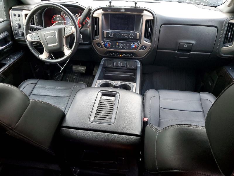 Photo 8 from auction – 2016 GMC SIERRA with VIN 3GTU2PEJ0GG228687
