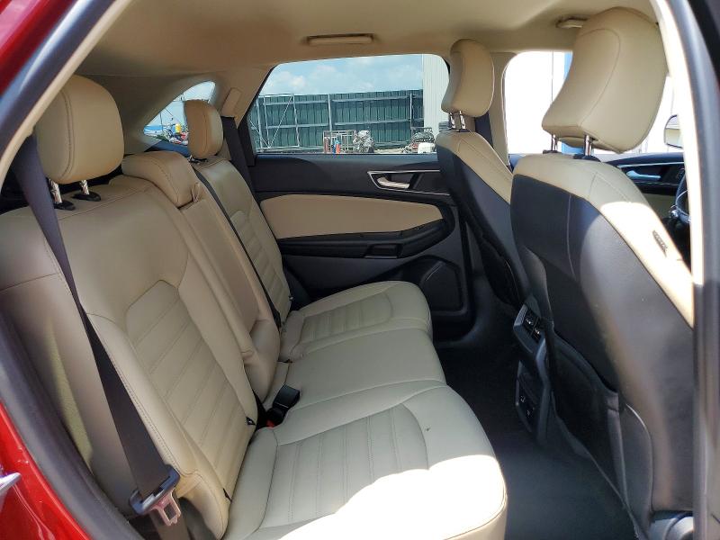 Фото 11 с аукциона – 2021 FORD EDGE с VIN 2FMPK3J92MBA63625