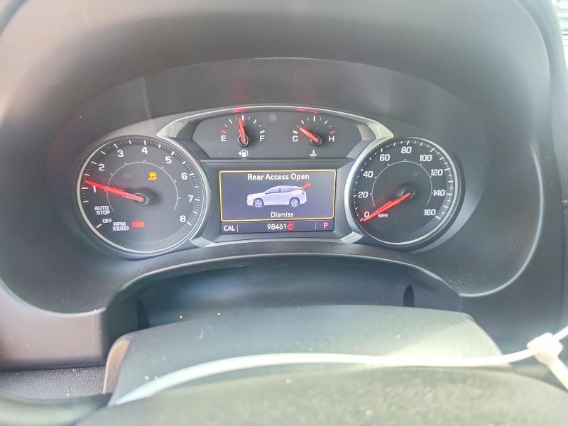 Фото 9 с аукциона – 2019 GMC TERRAIN с VIN 3GKALPEV8KL224331
