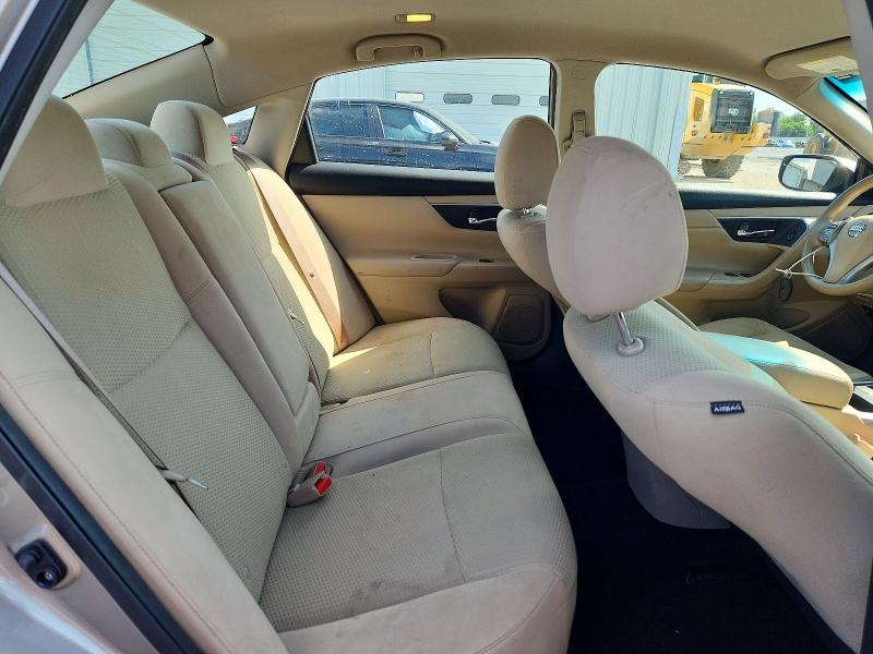 Photo 10 from auction – 2015 NISSAN ALTIMA with VIN 1N4AL3AP0FC283392